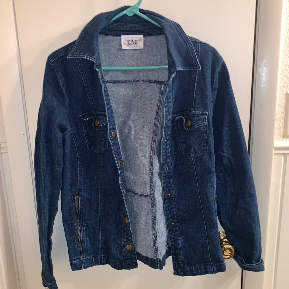 Jean jacket